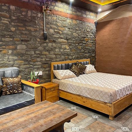 Nature Villaas Basa Homestay Pauri 외부 사진