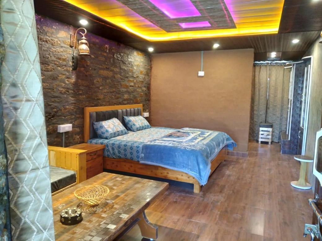 Nature Villaas Basa Homestay Pauri 외부 사진