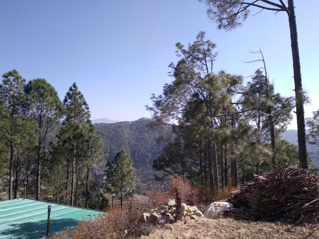 Nature Villaas Basa Homestay Pauri 외부 사진
