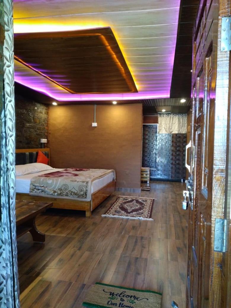 Nature Villaas Basa Homestay Pauri 외부 사진