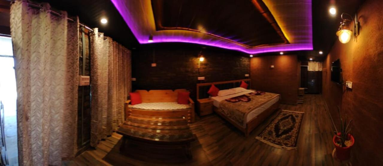 Nature Villaas Basa Homestay Pauri 외부 사진