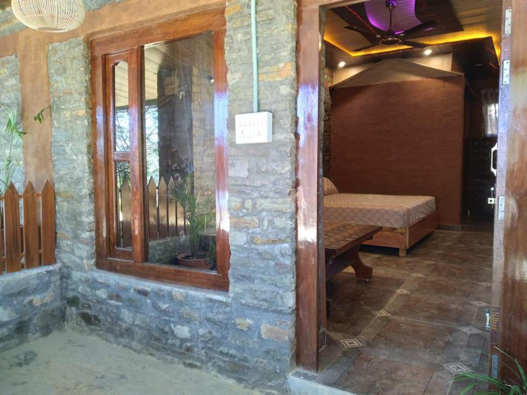 Nature Villaas Basa Homestay Pauri 외부 사진
