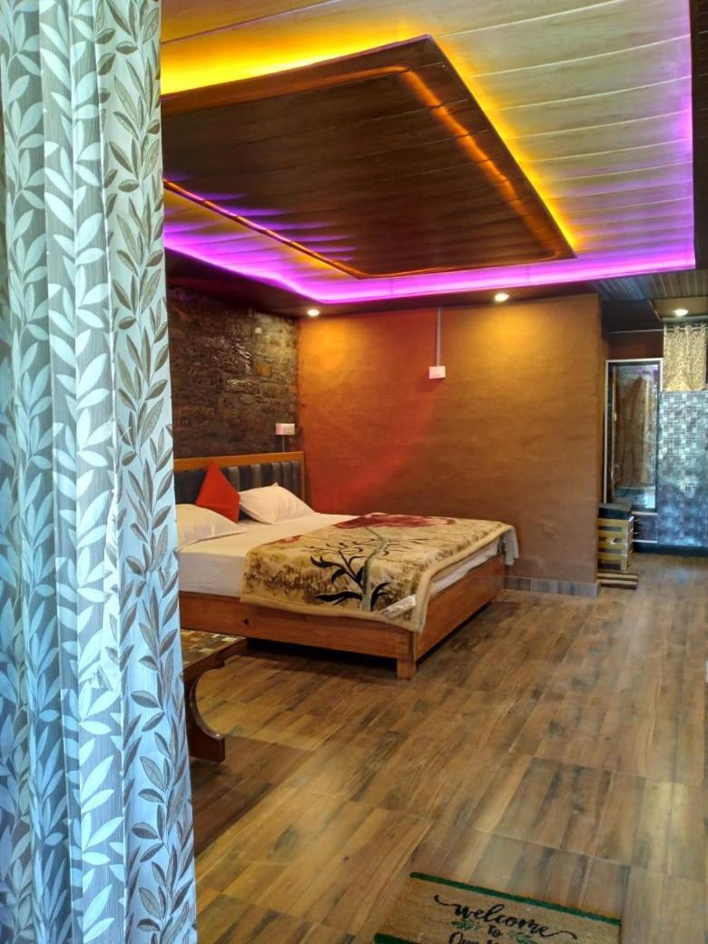 Nature Villaas Basa Homestay Pauri 외부 사진
