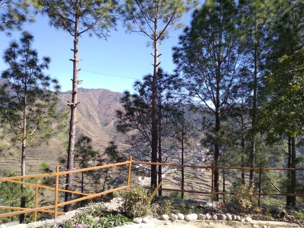 Nature Villaas Basa Homestay Pauri 외부 사진