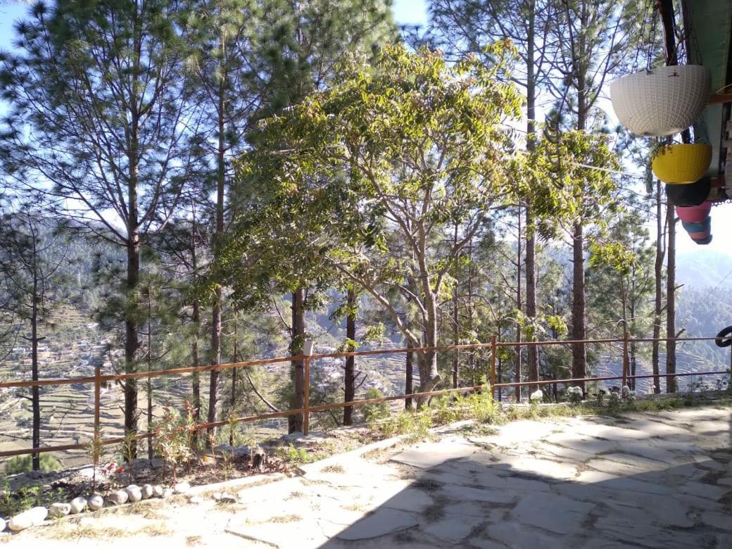 Nature Villaas Basa Homestay Pauri 외부 사진