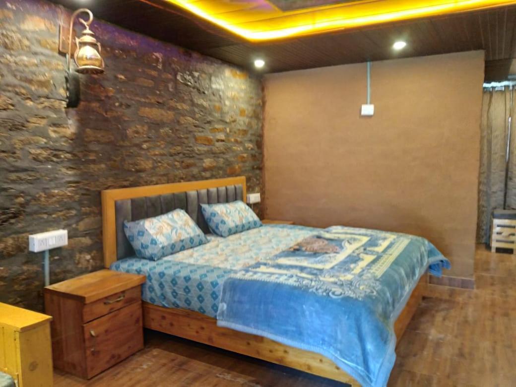 Nature Villaas Basa Homestay Pauri 외부 사진