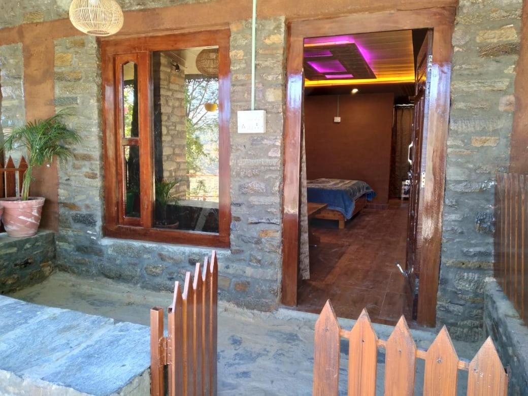 Nature Villaas Basa Homestay Pauri 외부 사진