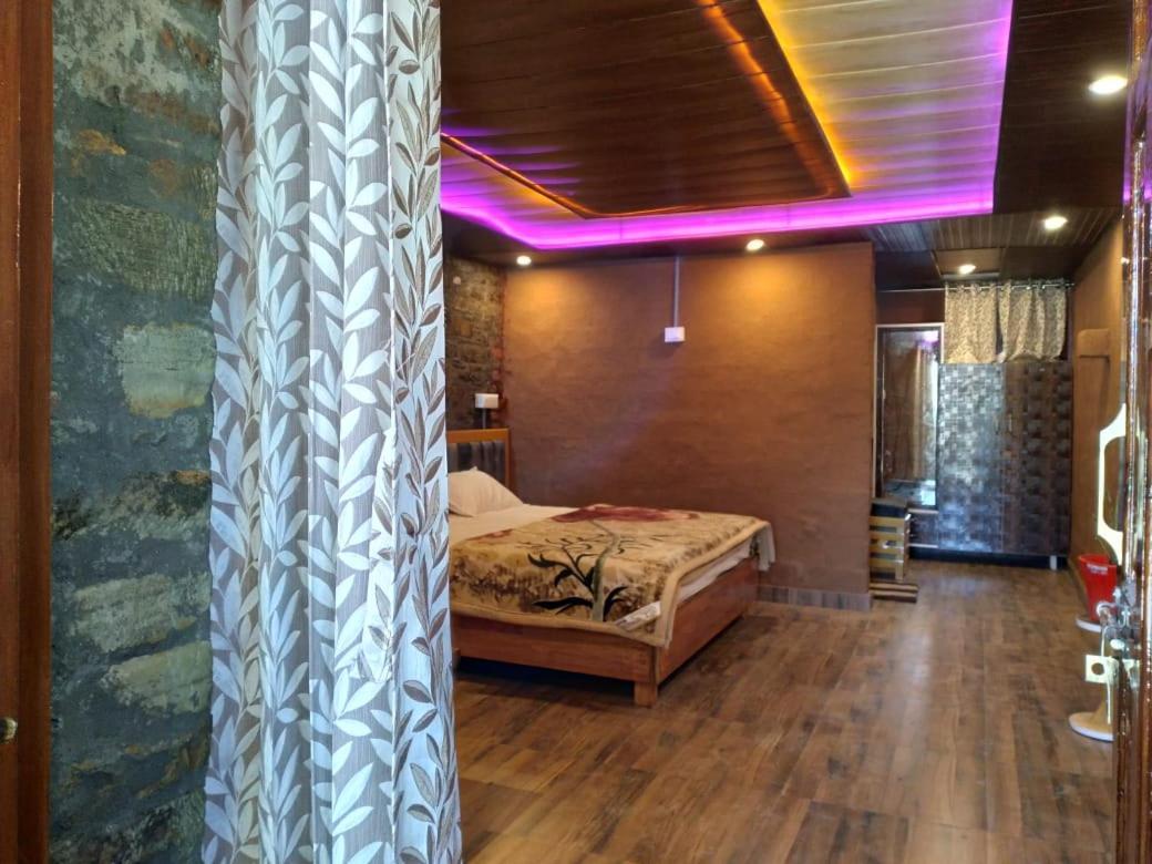 Nature Villaas Basa Homestay Pauri 외부 사진