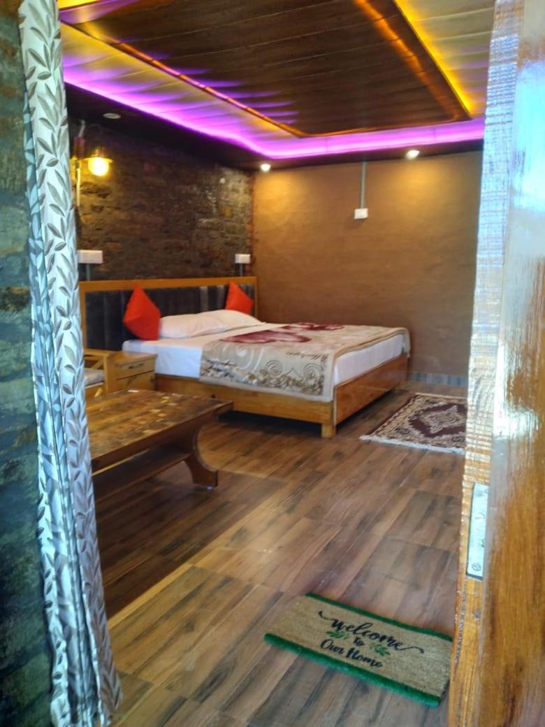 Nature Villaas Basa Homestay Pauri 외부 사진