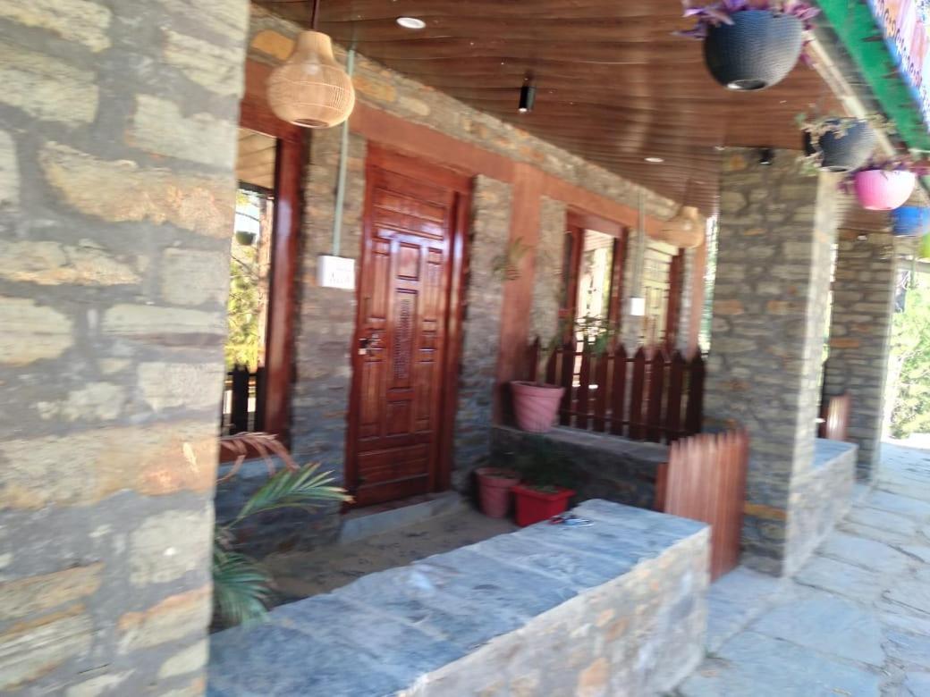Nature Villaas Basa Homestay Pauri 외부 사진
